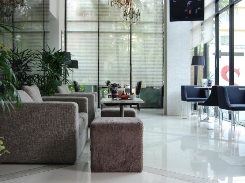 Lounge/Empfang