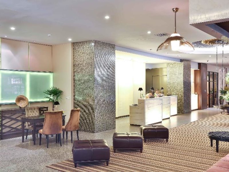 Lounge/Empfang