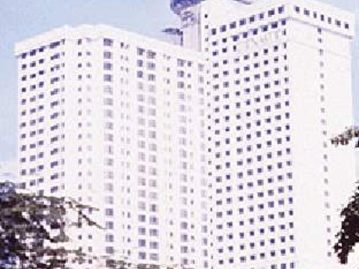 Dynasty Hotel Kuala Lumpur in Kuala Lumpur, Kuala Lumpur (Malaysia) Außenaufnahme