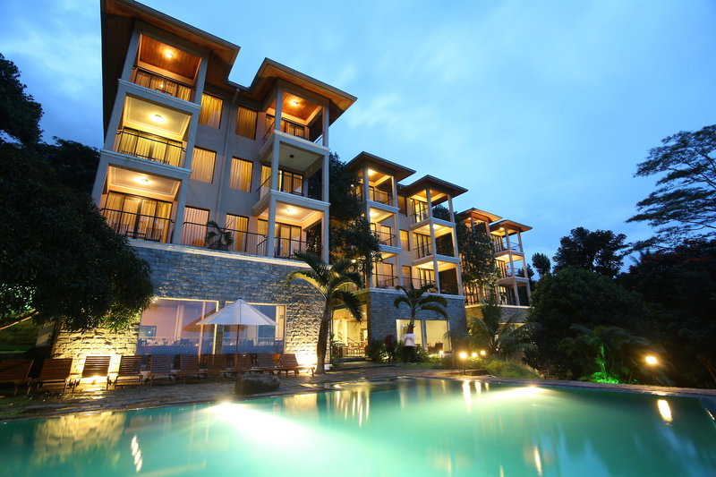 Randholee Luxury Resort in Kandy, Colombo Außenaufnahme