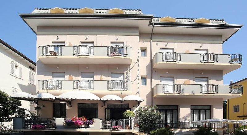 Piccinelli in Rimini, Rimini Außenaufnahme