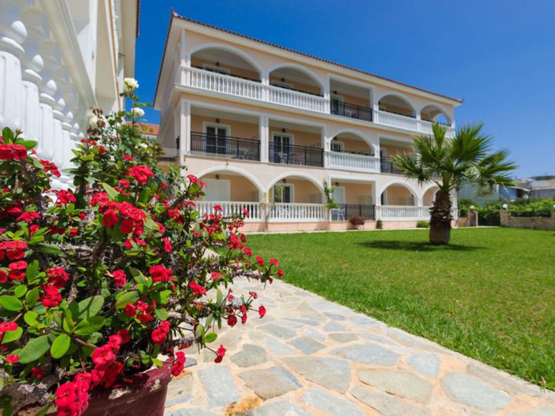 Athina Apartments in Kalamaki, Zakynthos Außenaufnahme