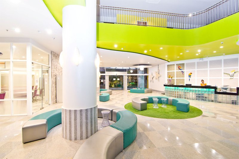 Lounge/Empfang