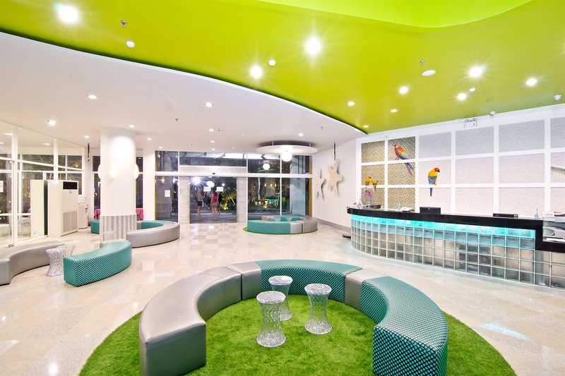 Lounge/Empfang