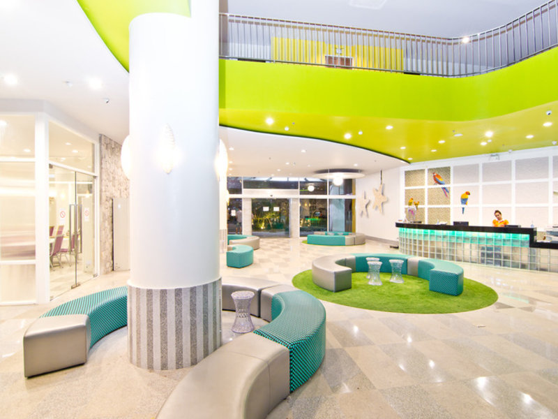 Lounge/Empfang