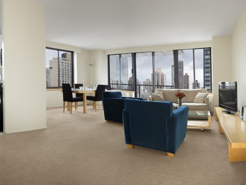 The Marmara Manhattan in New York City, New York (John F Kennedy) Lounge/Empfang