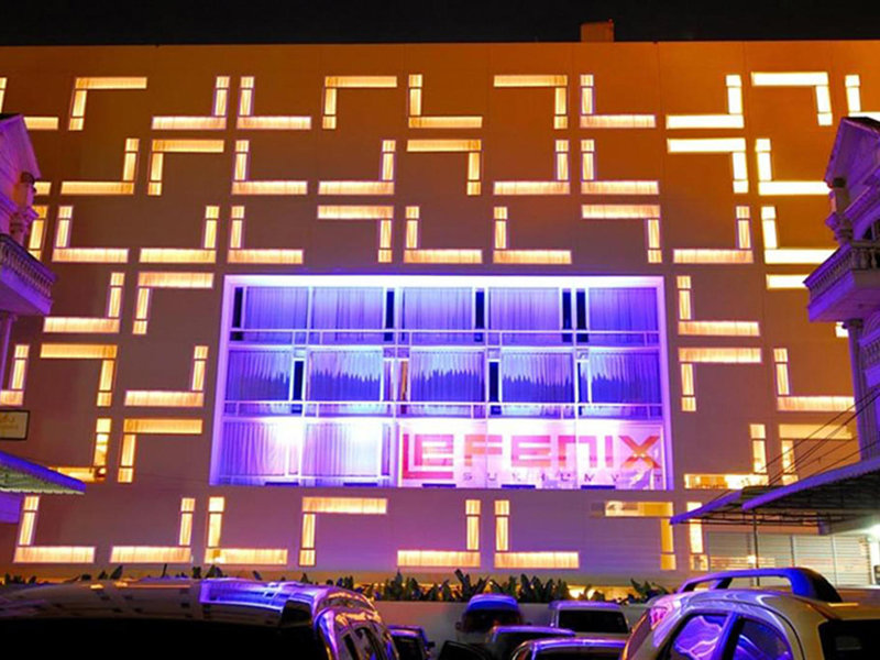 Le Fenix Sukhumvit 11 Bangkok in Bangkok, Bangkok Außenaufnahme