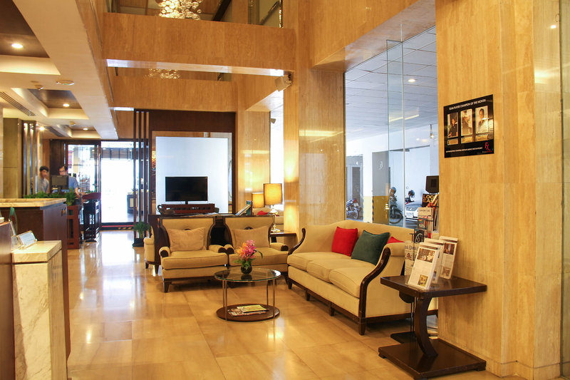 Lounge/Empfang