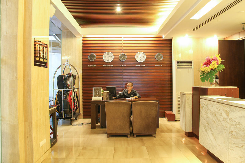 Lounge/Empfang