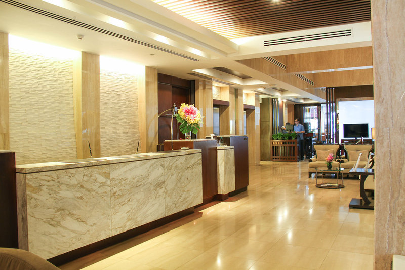 Lounge/Empfang