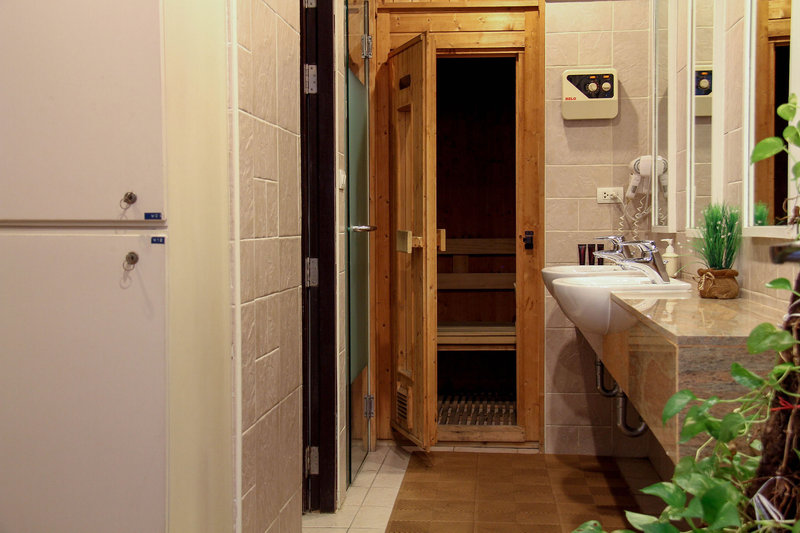Badezimmer