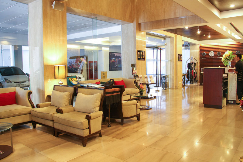 Lounge/Empfang
