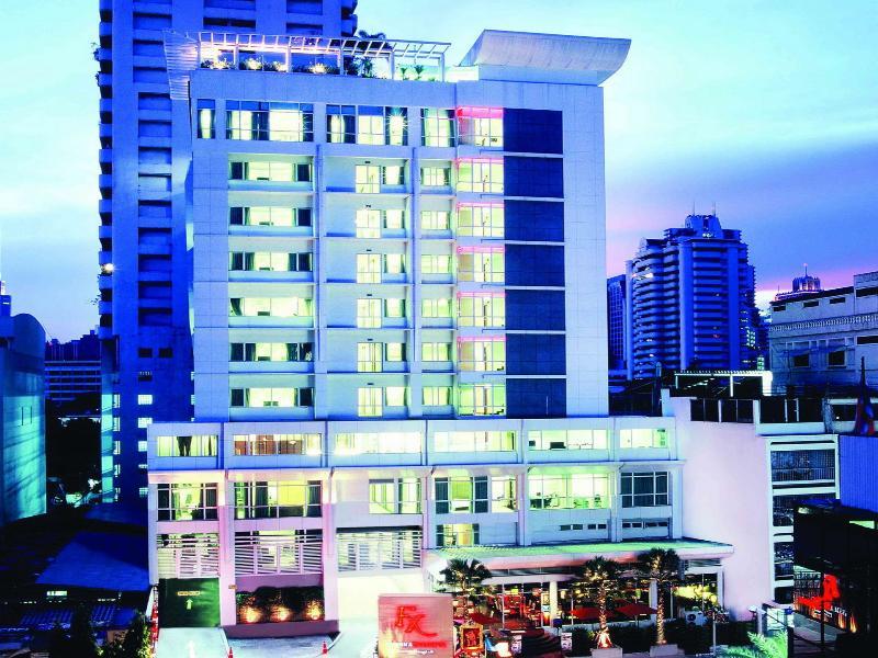 FuramaXclusive Asoke in Bangkok, Bangkok Außenaufnahme