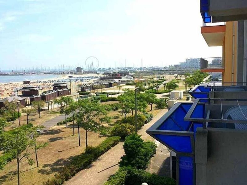 Paloma in Rimini, Bologna Außenaufnahme