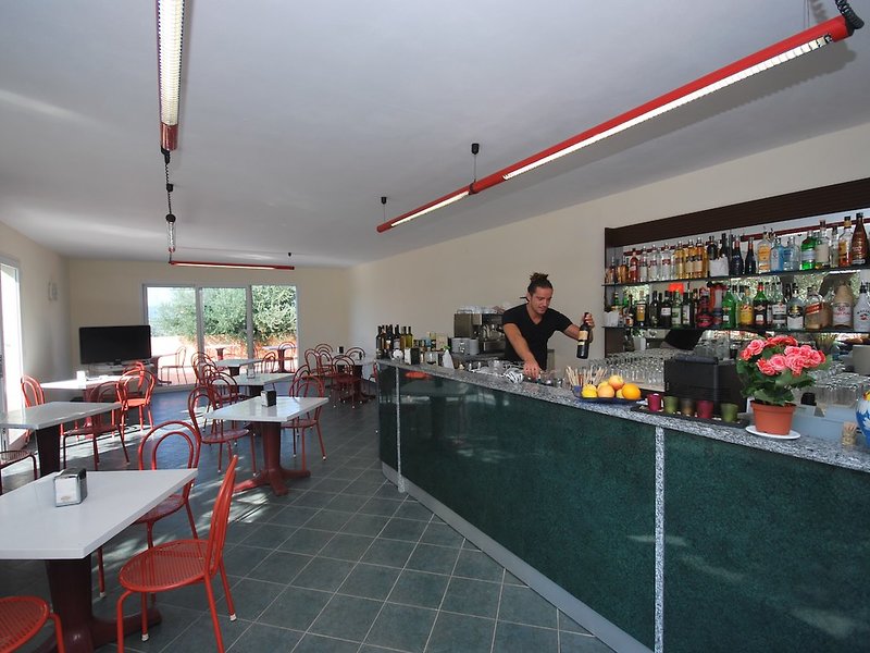 Villagio RTA Borgoverde in Imperia, Genua Bar