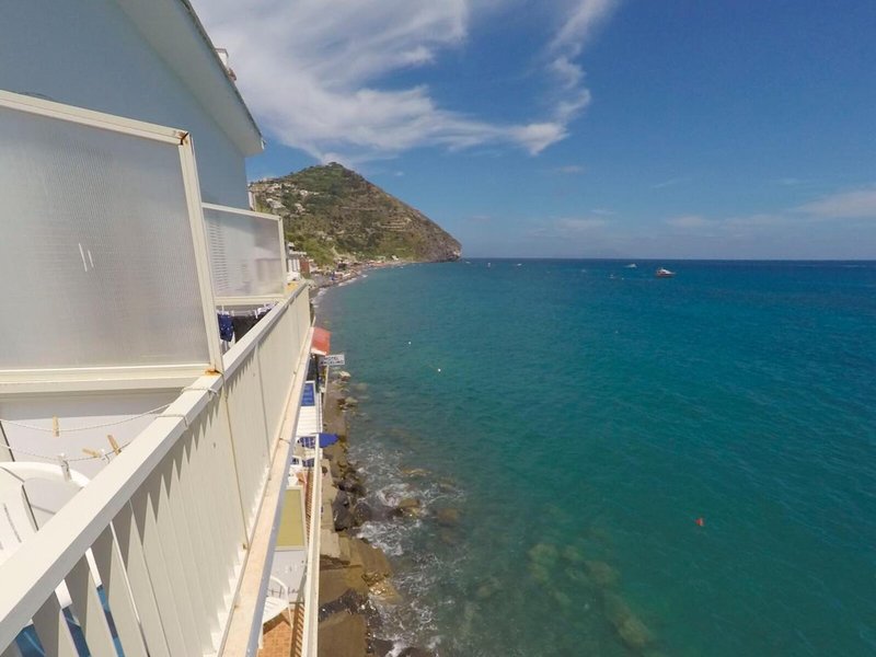 Hotel Angelino in Barano d'Ischia, Neapel Außenaufnahme