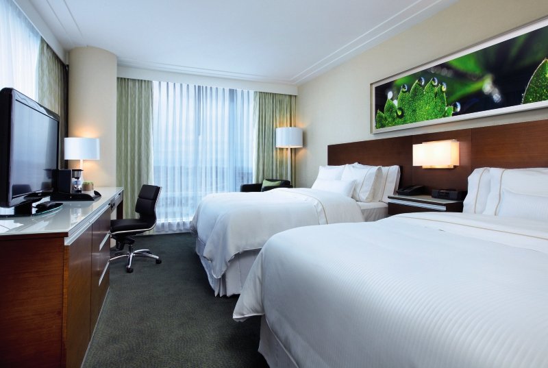 The Westin Wall Centre, Vancouver Airport in Richmond, Vancouver Wohnbeispiel