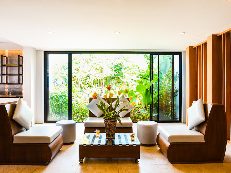 Lounge/Empfang