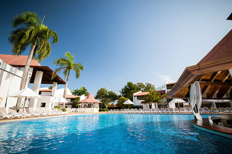 BlueBay Villas Doradas in Playa Dorada, Santo Domingo Pool