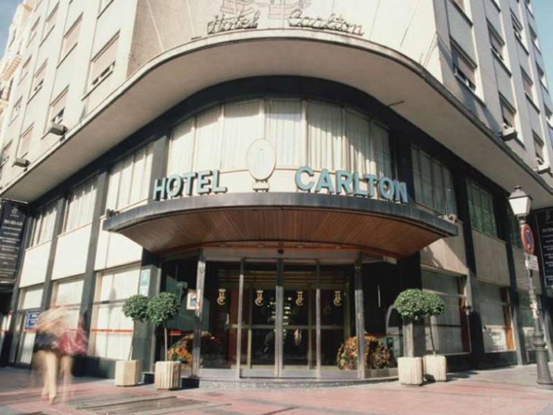 AC Hotel Carlton Madrid in Madrid, Madrid Außenaufnahme