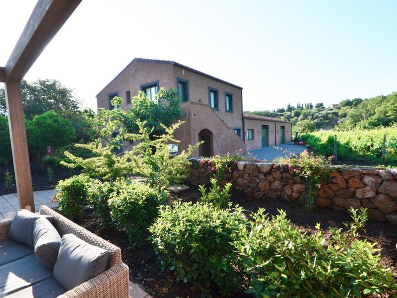 Cavanera Etnea Resort & Wine Experience in Castiglione di Sicilia, Catania Außenaufnahme