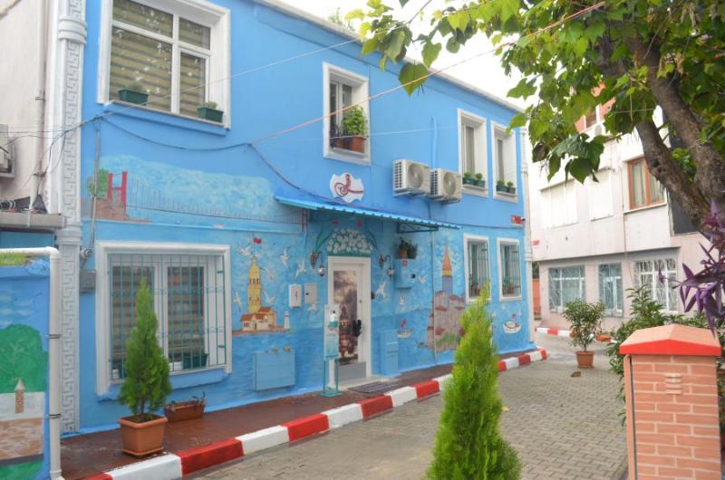 Sultanahmet Isil Hotel in Istanbul, Istanbul Außenaufnahme