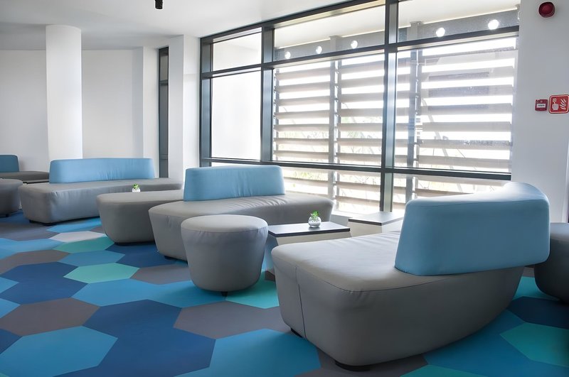 Voila Bagatelle Hotel in Moka, Port Louis, Mauritius Lounge/Empfang