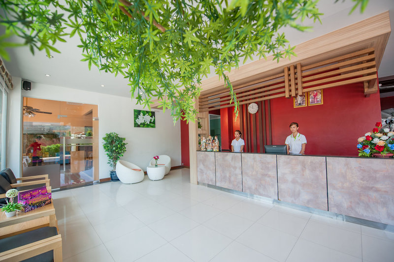 Lounge/Empfang