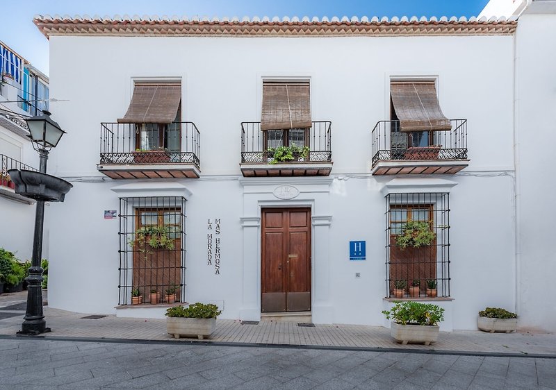 La Morada Más Hermosa in Marbella, Malaga Außenaufnahme
