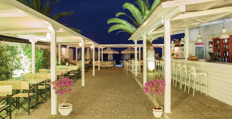 Mavridis in Flogita, Thessaloniki (Chalkidiki) Terasse