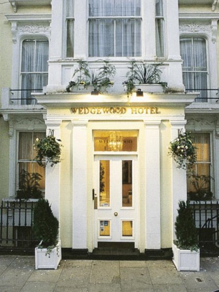 Wedgewood in London, London-Stansted Außenaufnahme