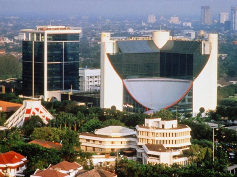 Gran Melia Jakarta in Jakarta, Jakarta Außenaufnahme