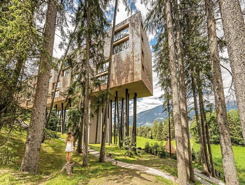 My Arbor in St. Andrä (Brixen), Bolzano Außenaufnahme