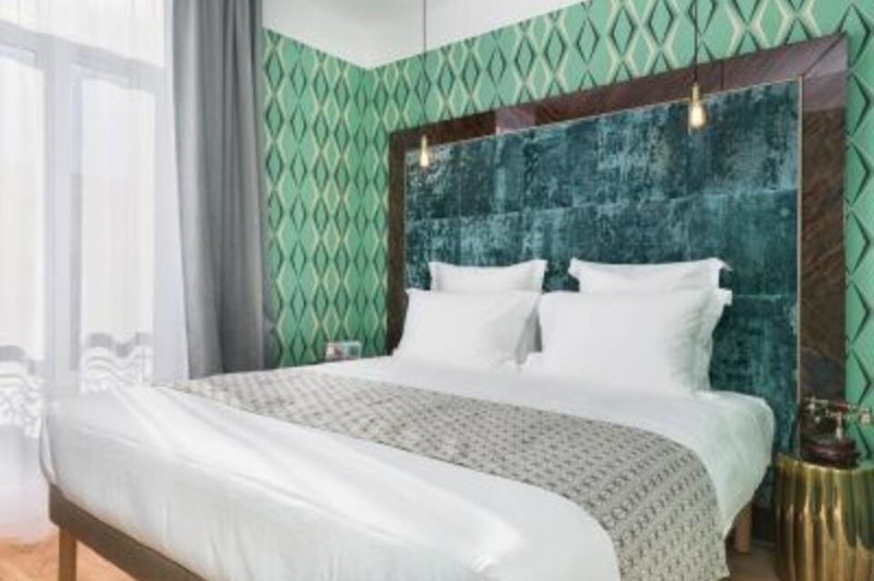 The Jay Hotel by HappyCulture in Nizza, Nizza Wohnbeispiel