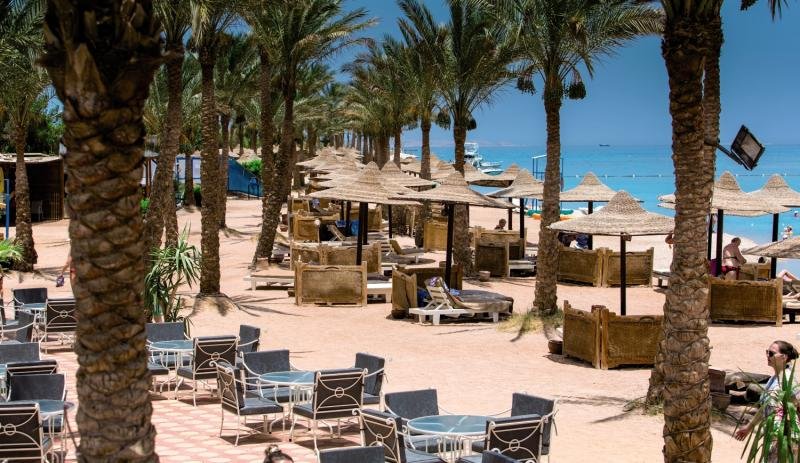 Mirage Bay Resort & Aquapark in Hurghada, Hurghada, Safaga, Rotes Meer Strand
