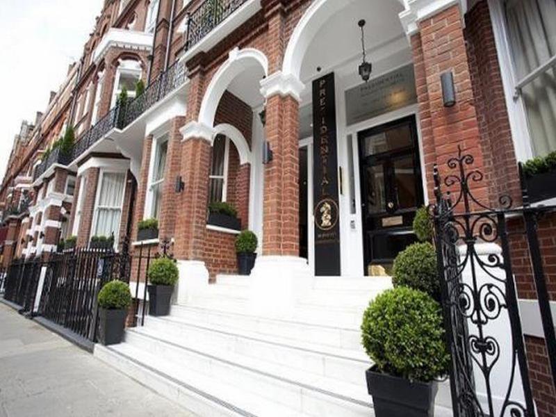 Presidential Kensington Apartments in London, London-Stansted Außenaufnahme