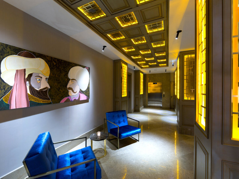 Lounge/Empfang