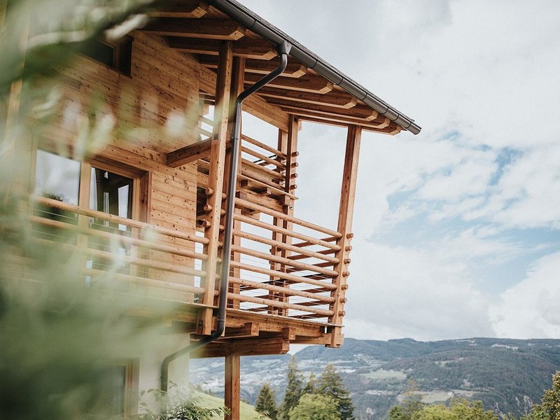 Presulis Lodges in Völs am Schlern, Bolzano Außenaufnahme