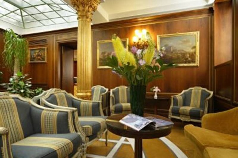 Lounge/Empfang