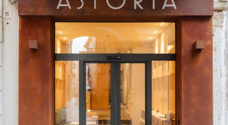 Astoria in Cremona, Mailand (Linate) Lounge/Empfang