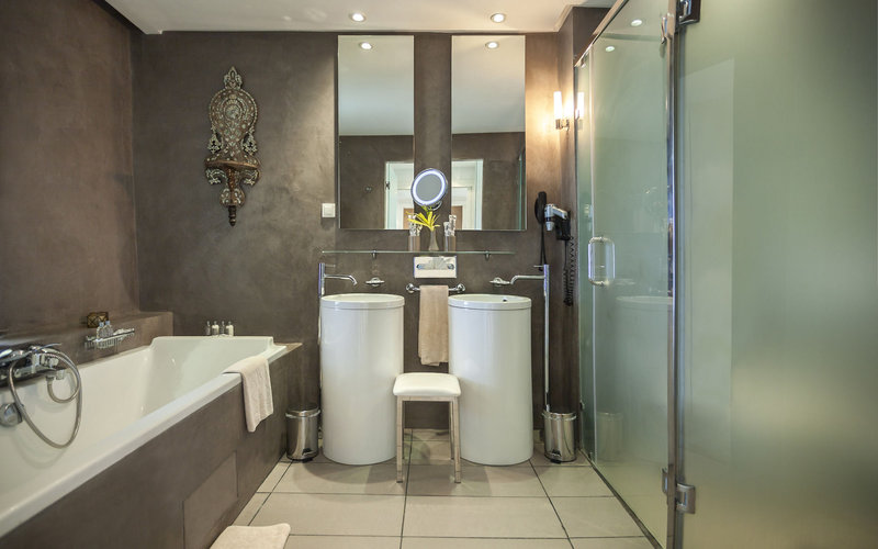 Badezimmer