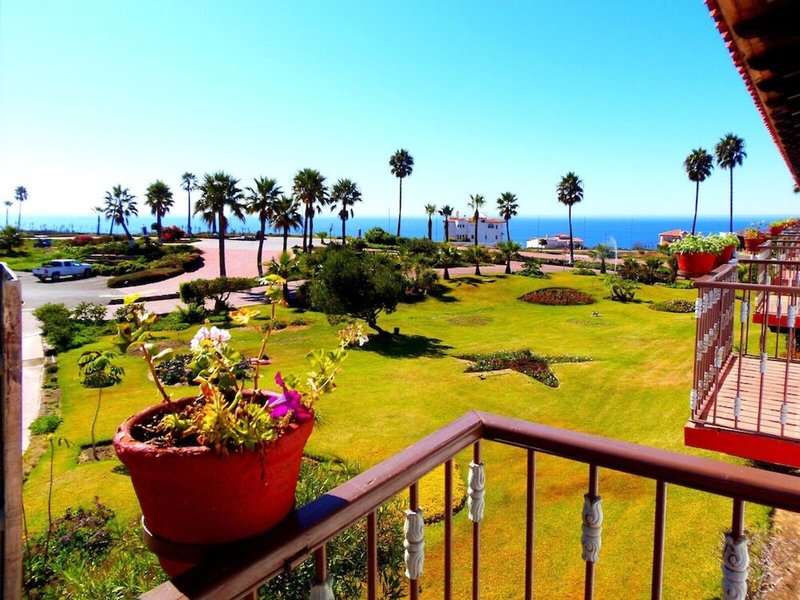 Hotel Hacienda Bajamar in Ensenada, San Jose Cabo Außenaufnahme