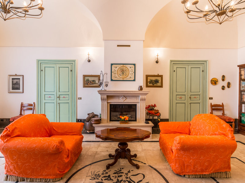 Lounge/Empfang
