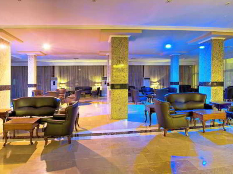 Lounge/Empfang
