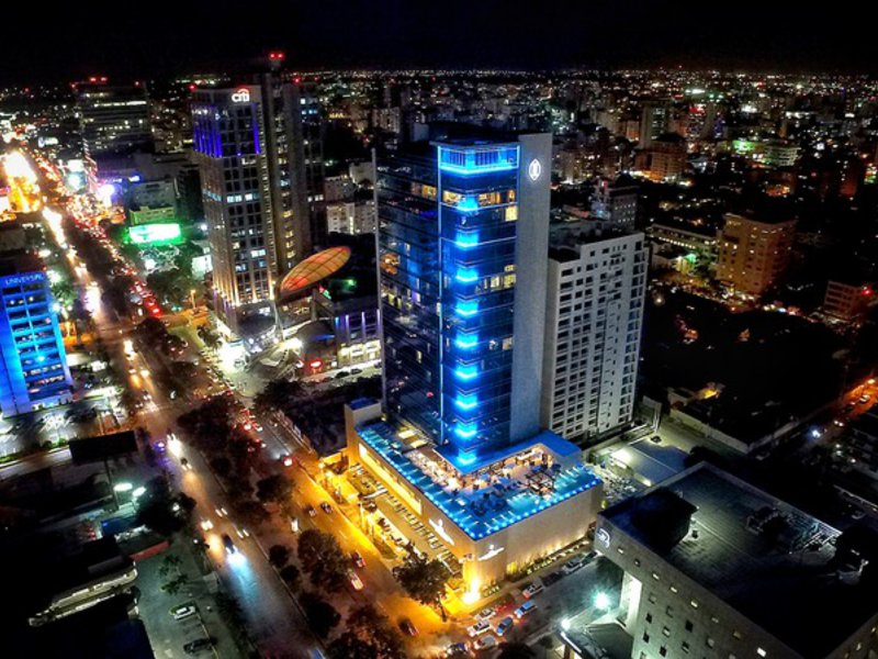 Intercontinental Real Santo Domingo in Santo Domingo, Santo Domingo Außenaufnahme