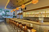 Oostel Smart Hostel in Tulum, Cancun Bar