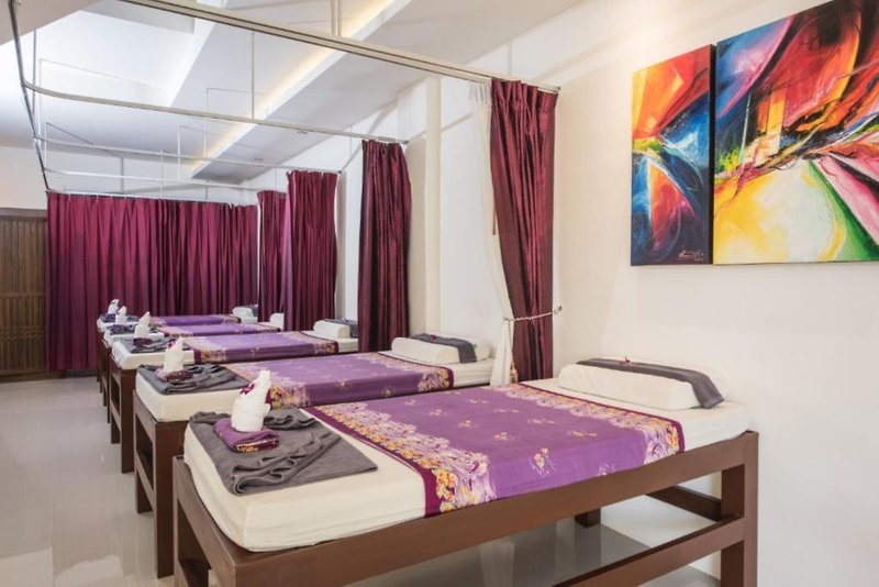 Vacation Time House in Nai Yang Beach, Phuket (Thailand) Wohnbeispiel