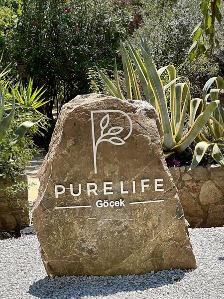 Pure Life Göcek in Göcek, Dalaman Außenaufnahme