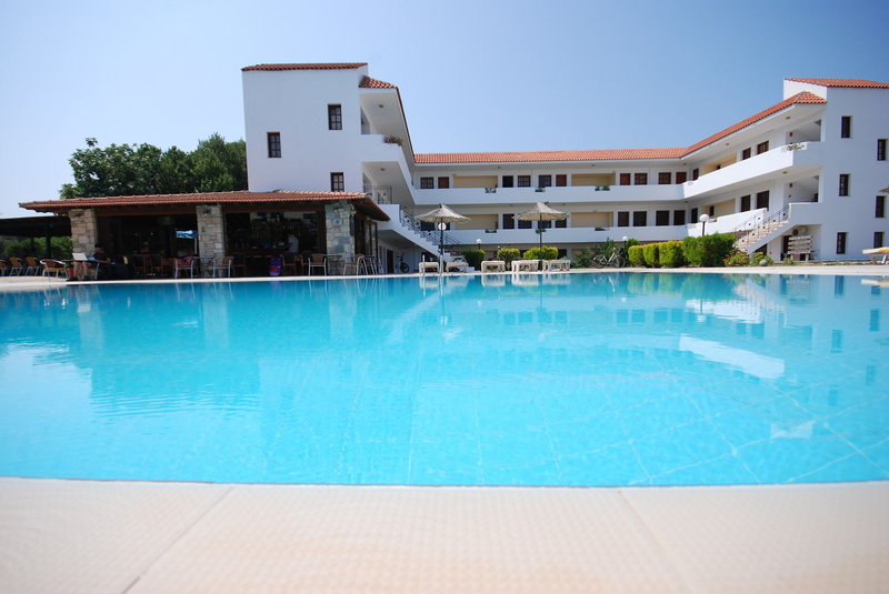 Theatraki Apartments in Kos-Stadt, Kos Pool