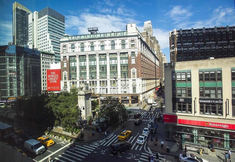 The Herald by LuxUrban, Trademark Collection by Wyndham in New York City, New York-Newark Außenaufnahme
